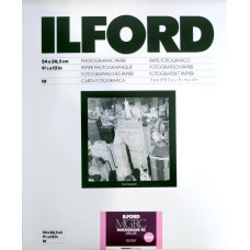 Ilford 1x 10 Ilford MG RC DL 1M 24x30