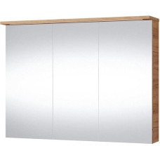 Domoletti CABINET BATHROOM SV90DL-5 GOLD OAK