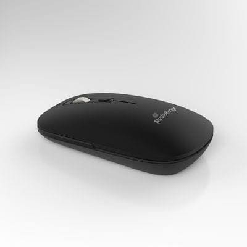 Mediarange MOUSE USB OPTICAL WRL 4-BUTTON/BLACK MROS267 MEDIARANGE