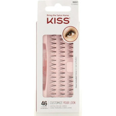 Kiss Rzęsy kępki KEHI01H1 46szt