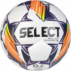 Select Optima TB V25 FIFA Basic Ball 120074 białe 4