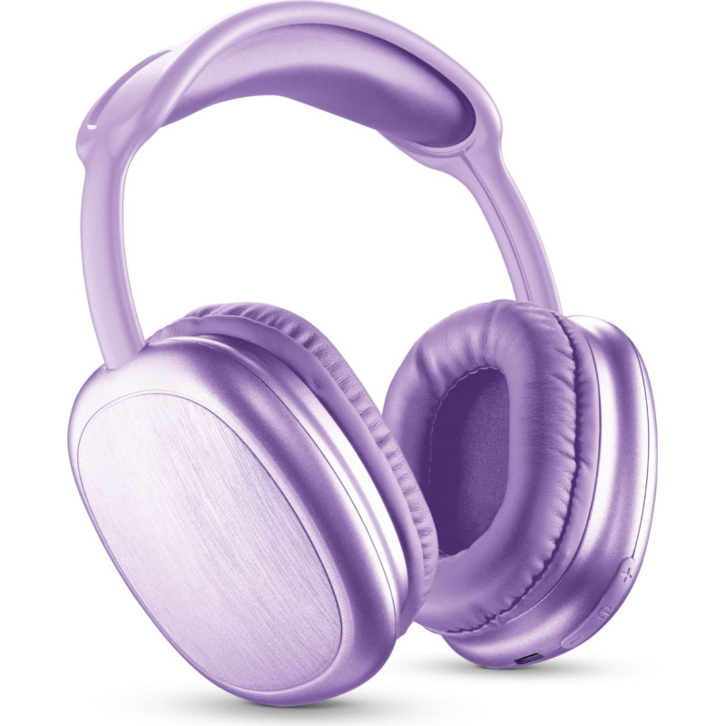 Cellular Line Cellularline Music & Sound Bluetooth Headphone MAXI 2 Purple