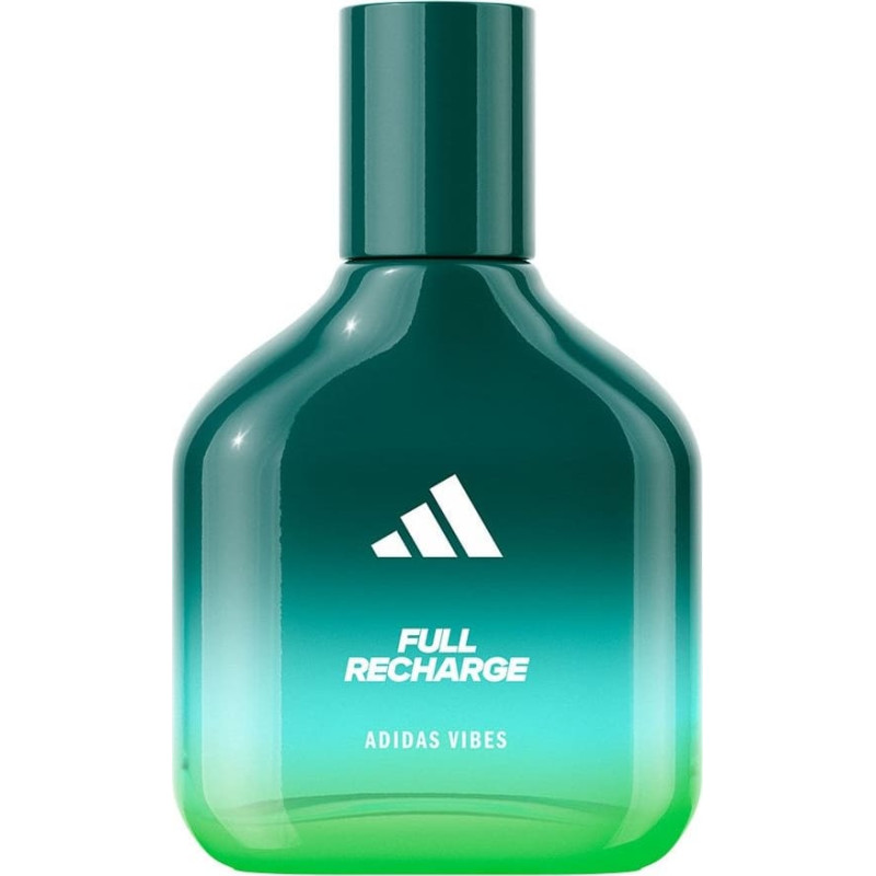 Hollister ADIDAS Vibes Full Recharge EDP spray 50ml