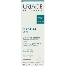 Uriage _Hyseac Mat krem matujący do twarzy skóra mieszana i tłusta 40ml