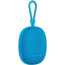 Canyon Głośnik Bluetooth OnMove 12 IPX7 TWS 5W Niebieski