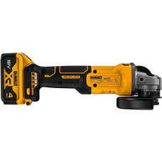 Dewalt SZLIFIERKA KĄT.125mm 18V DCG407M2T 2x4,0Ah BL TSTAK