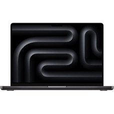 Apple MacBook Pro 16?? SpaceSchwarz CTO M4 Pro 14-Core CPU 20-Core GPU (1TB)