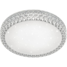 Noname Lampa sufitowa lampa sufitowa Pegasus led 8 x 39 cm akrylowa biała