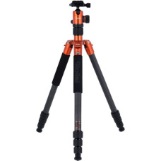Rollei Statyw Rollei Rollei Tripod C5i Carbon orange