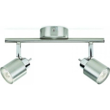 Philips Lampa sufitowa Philips Lampa Sufitowa Philips Meranti 10 x 28,5 x 15,5 cm Srebrzysty Metal