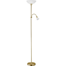 Eglo Lampa podłogowa EGLO UP2 2x60W  (E14030100183)