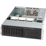 Supermicro Obudowa serwerowa SuperMicro SuperChassis 835TQ-R921B