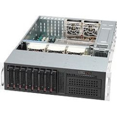 Supermicro Obudowa serwerowa SuperMicro SuperChassis 835TQ-R921B