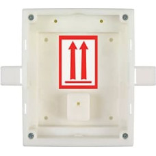 2N ENTRY PANEL FLUSH MOUNT BOX//IP SOLO 9155017 2N