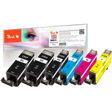 Peach Tusz Peach Patrone Peach Canon Pixma iP4850 MultiPackPlus Retail Comp. - PI100-249