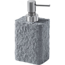 Gedy Dozownik do mydła Gedy ARIES SOAP DISPENSER GREY