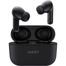 Aukey Słuchawki bezprzewodowe Aukey EP-M1NC TWS (czarne)