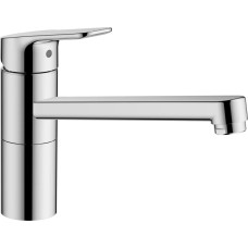 Oras Sink mixer, ORAS LINEA, long straight spout, chrome color