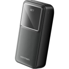 Vention Powerbank Vention FHMB0 30000 mAh, 22,5 W (czarny)