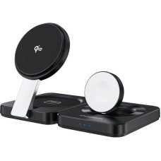 Choetech Składana ładowarka magnetyczna 3w1 Choetech Qi2