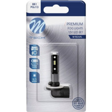 Osram Żarówka LED (Blister 1szt.) LED 12V 3W, bez homologacji na ulicę, PGJ13, dla pojazdów bez CAN-Bus, biała 6000K