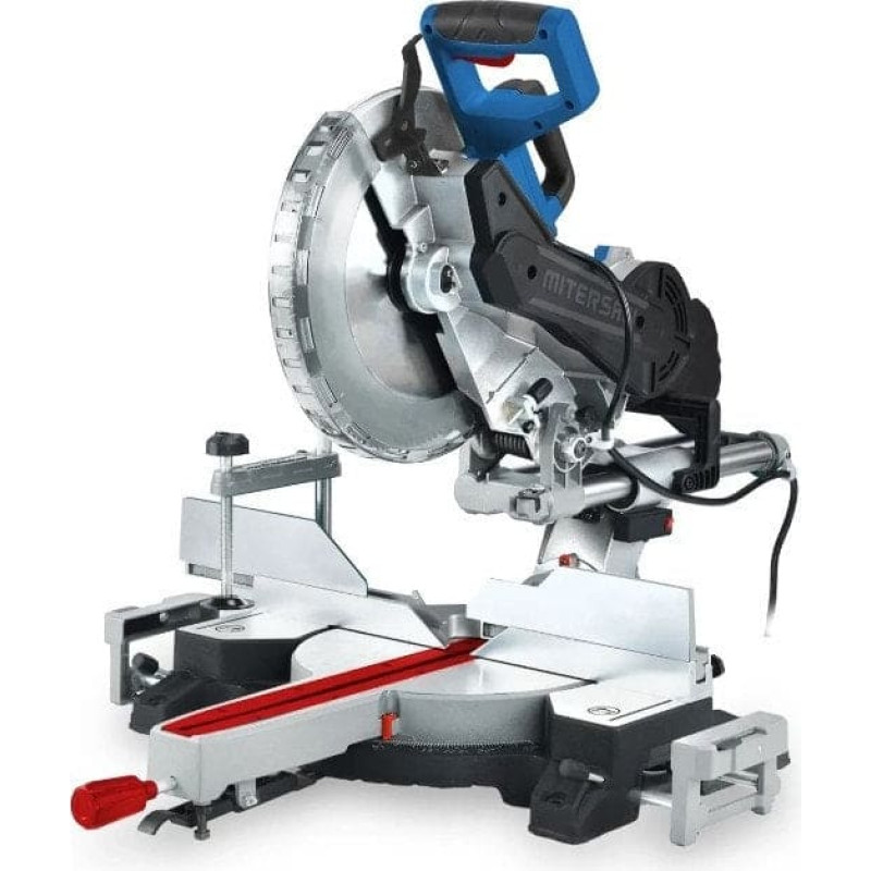 ACV Pilarka ukosowa 305mm 2000W z posuwem, pochył 2 strony