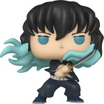 Funko Pop ! Vinyl Figure: Demon Slayer - Muichiro Tokito (w/ Chase)