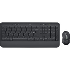 Logitech Klawiatura + mysz Logitech MK650 (920-011001)