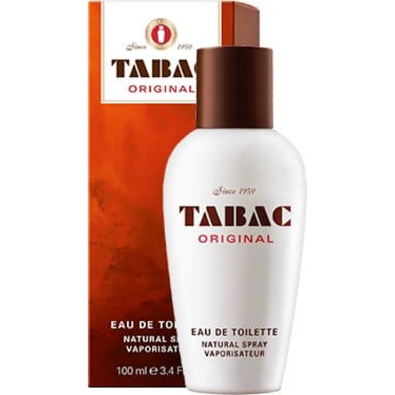 Maurer & Wirtz Tabac Original EDT 100ml