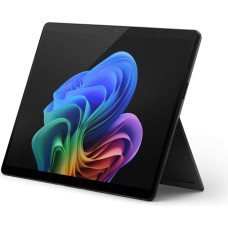 Microsoft MS Surface Pro 11 Qualcomm Snapdragon X Elite 13inch 16GB 1TB W11H xPS SC EngBrit WEuro Black