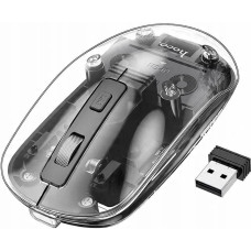 Hoco Myszka bezprzewodowa Hoco 2,4G 1600 dpi GM29 czarna