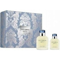 Dolce & Gabbana ZESTAW Dolce & Gabbana Light Blue Pour Homme EDT spray 125ml + EDT spray 40ml