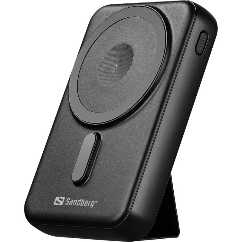 Sandberg Magnet Wireless Powerbank
