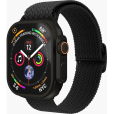 Vonmhlen Woven Loop 42 | 44 | 45 | 46 | 49mm One Size - All Black