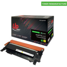 Prism Toner UPrint Samsung CLTC404S Yellow Remanufactured 3584770892913
