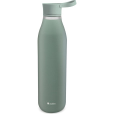 Aladdin Thermal bottle CityLoop Thermavac eCycle Water Bottle 0.6L parstradata nerus. terauda / pelecigi green 6939236413602