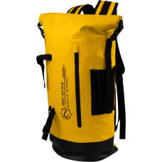 Piquadro Plecak turystyczny Piquadro Dry Nautic 25 l Żółty