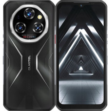 Oukitel Smartfon Oukitel WP55 6,6-calowy, 12/256GB, DS, 11000mAh, Black