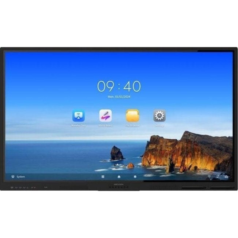 Hikvision Monitor interaktywny HIKVISION DS-D5B86RB/EL 86