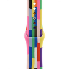 Apple MFFP4ZM/A inteligentne akcesorium osobiste Band Wielobarwny Fluoroelastomer