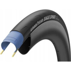 Goodyear Opona GOODYEAR - Eagle Sport Tube Type 700x30/30-622 k. Blk