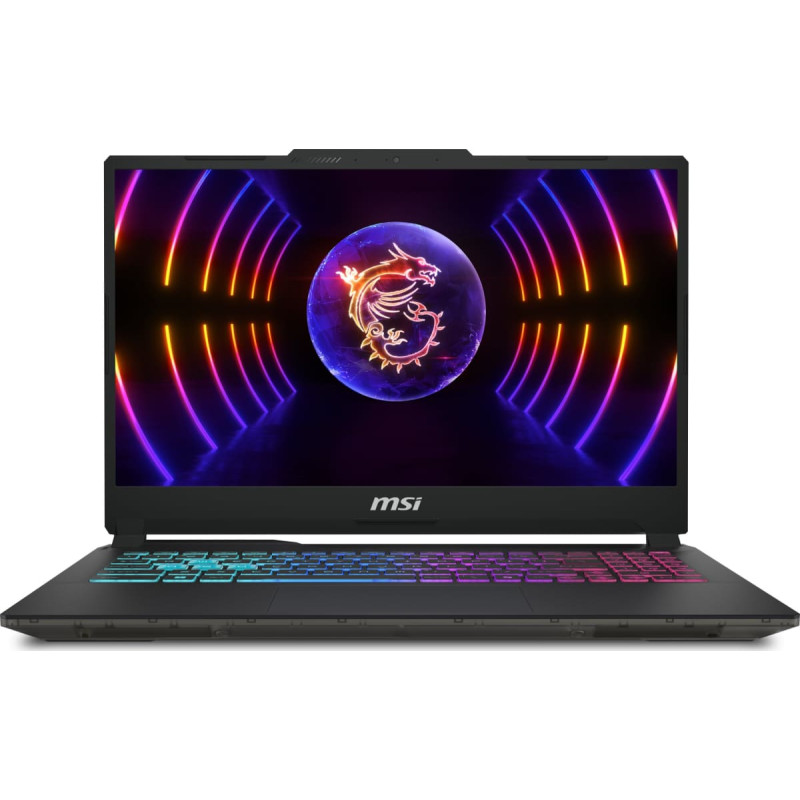 MSI Laptop MSI Cyborg 15 A13VFK-1218NL 15.6 144Hz i7-13620H 16GB 512SSD RTX4060 W11