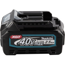 Makita Battery MAKITA 632N81 40V Max XGT 2.5 Ah