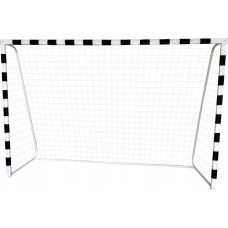 Leantoys Bramka Piłkarska Treningowa Z Kwadratowym Obramowaniem 300x200x110cm