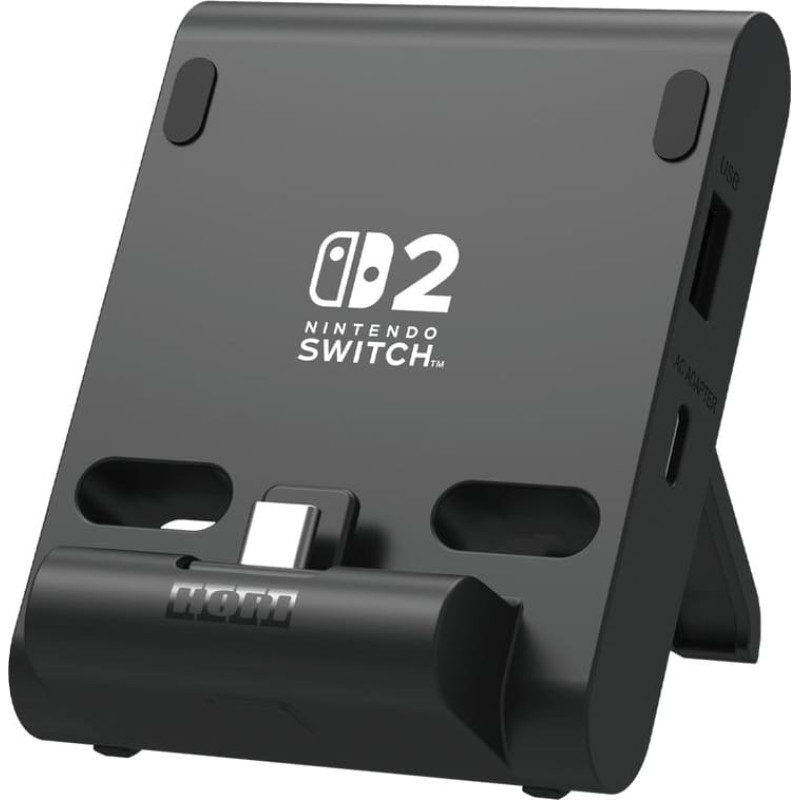 Hori SWITCH2 PlayStand Dual USB