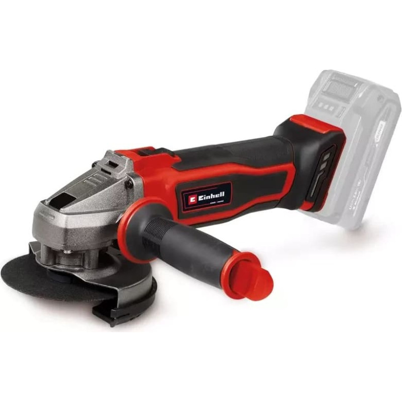 Einhell SZLIFIERKA KĄTOWA TC-AG 18/125-2 Li-Solo