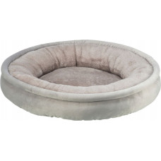Pets Collection Emmi, legowisko, dla psa/kota, okr�g�e, jasnoszare, 80 cm