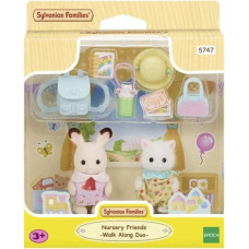 Epoch Sylvanian Families Przedszkole Przedszkolaki Baby Duo 5747 p6