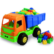 Adriatic SENJOR TRUCK + BRICKS