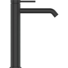 Invena Bateria umywalkowa Invena MIXER WASHBASIN HIGH KAWALA BLACK